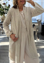 Load image into Gallery viewer, Lydia lurex cardigan
