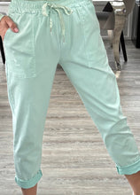 Load image into Gallery viewer, Maggie patch pocket trouser
