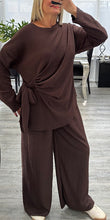 Load image into Gallery viewer, Maisie long sleeved tie side set
