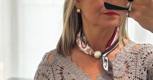 Load image into Gallery viewer, Nina neck scarf
