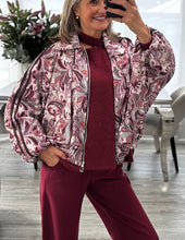 Load image into Gallery viewer, Paige paisley jacket
