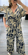 Load image into Gallery viewer, Palma v neck jumpsuit
