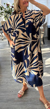 Load image into Gallery viewer, Palma short sleeve shirt dress
