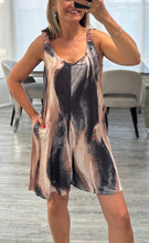 Load image into Gallery viewer, Patsy scrunchie strap playsuit
