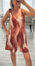 Load image into Gallery viewer, Patsy scrunchie strap playsuit
