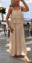 Load image into Gallery viewer, Pippa pleated dress
