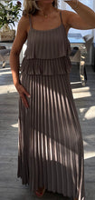 Load image into Gallery viewer, Pippa pleated dress
