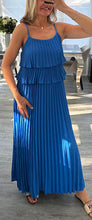 Load image into Gallery viewer, Pippa pleated dress
