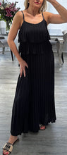 Load image into Gallery viewer, Pippa pleated dress
