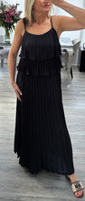 Load image into Gallery viewer, Pippa pleated dress
