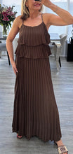 Load image into Gallery viewer, Pippa pleated dress
