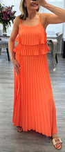 Load image into Gallery viewer, Pippa pleated dress
