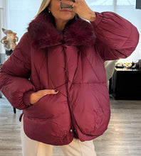Load image into Gallery viewer, Pixie puffa jacket
