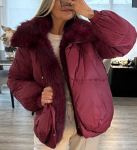 Load image into Gallery viewer, Pixie puffa jacket
