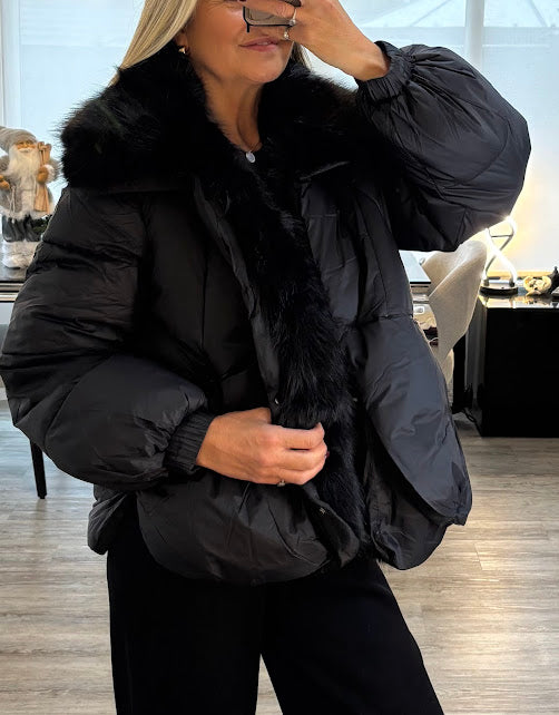 Pixie puffa jacket