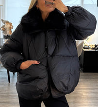 Load image into Gallery viewer, Pixie puffa jacket

