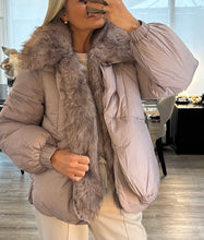 Load image into Gallery viewer, Pixie puffa jacket
