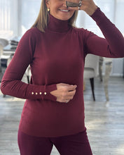 Load image into Gallery viewer, Ria soft knit roll neck
