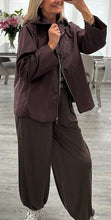 Load image into Gallery viewer, River hooded zip jacket

