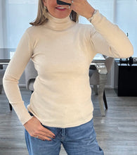 Load image into Gallery viewer, Rylee soft knit roll neck

