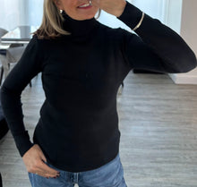 Load image into Gallery viewer, Rylee soft knit roll neck
