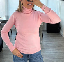 Load image into Gallery viewer, Rylee soft knit roll neck
