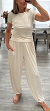 Load image into Gallery viewer, Sallie short sleeve set
