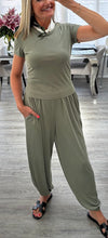 Load image into Gallery viewer, Sallie short sleeve set
