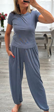 Load image into Gallery viewer, Sallie short sleeve set
