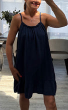 Load image into Gallery viewer, Sammi cheesecloth sundress
