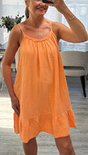 Load image into Gallery viewer, Sammi cheesecloth sundress
