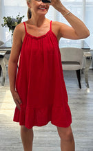 Load image into Gallery viewer, Sammi cheesecloth sundress
