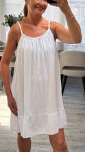 Load image into Gallery viewer, Sammi cheesecloth sundress
