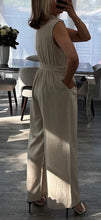 Load image into Gallery viewer, Sara safari style jumpsuit

