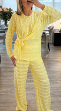 Load image into Gallery viewer, Sasha tie side set
