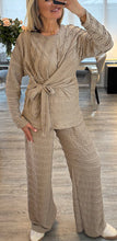 Load image into Gallery viewer, Sasha tie side set
