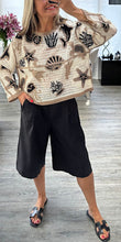 Load image into Gallery viewer, Shelby crotchet long sleeve top
