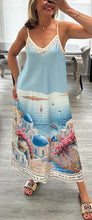 Load image into Gallery viewer, Sicily printed dress
