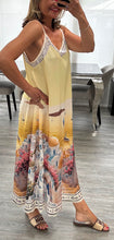 Load image into Gallery viewer, Sicily printed dress
