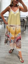 Load image into Gallery viewer, Sicily printed dress
