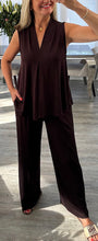 Load image into Gallery viewer, Sienna sleeveless set

