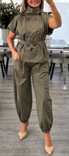 Load image into Gallery viewer, Sienna utility co ord
