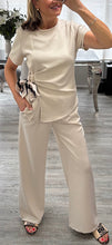 Load image into Gallery viewer, Sissy set scarf tie side

