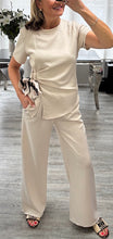 Load image into Gallery viewer, Sissy set scarf tie side
