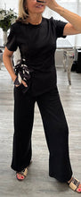 Load image into Gallery viewer, Sissy set scarf tie side
