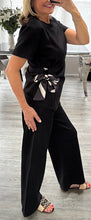 Load image into Gallery viewer, Sissy set scarf tie side
