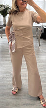 Load image into Gallery viewer, Sissy set scarf tie side
