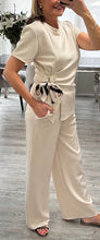 Load image into Gallery viewer, Sissy set scarf tie side
