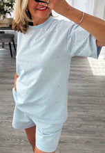 Load image into Gallery viewer, Skye embellished short set
