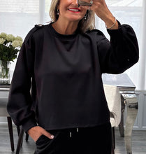 Load image into Gallery viewer, Sloane scuba button top
